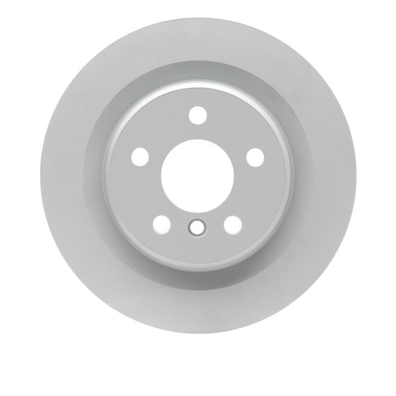 BMW X1 Brake Rotor (1) - Rear - R1 Concepts - Hi-Carbon Alloy GeoMET - `16-`26